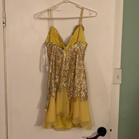 Terani Cocktail Dress - Picture 3 of 3